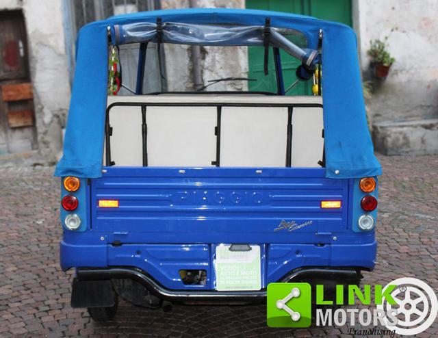 PIAGGIO Ape CALESSINO EDIZIONE LIMITATA!