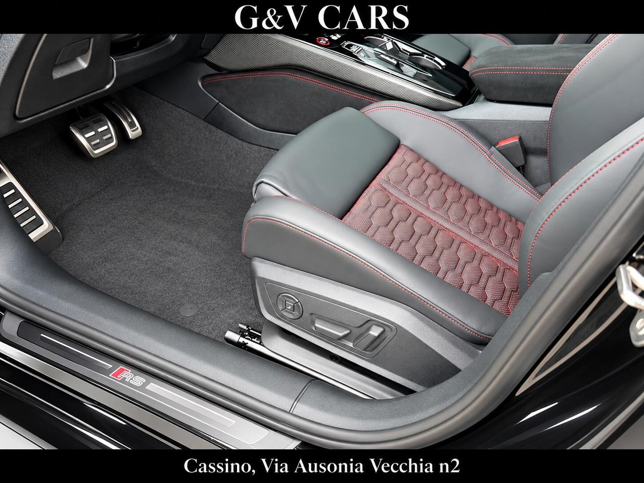 Audi RS5 AVANT 639 CV PHEV *TETTO*SCARICO*TECH PRO