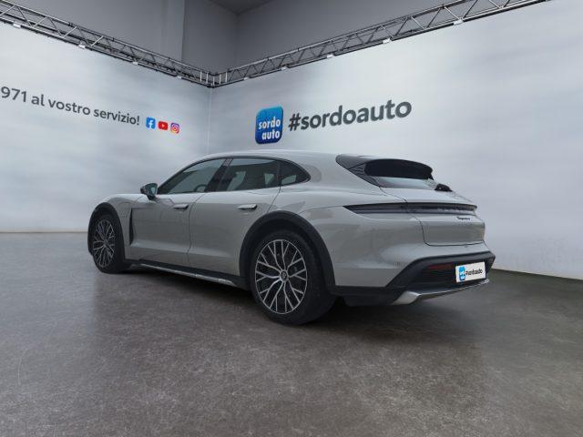 PORSCHE Taycan 4 Cross Turismo