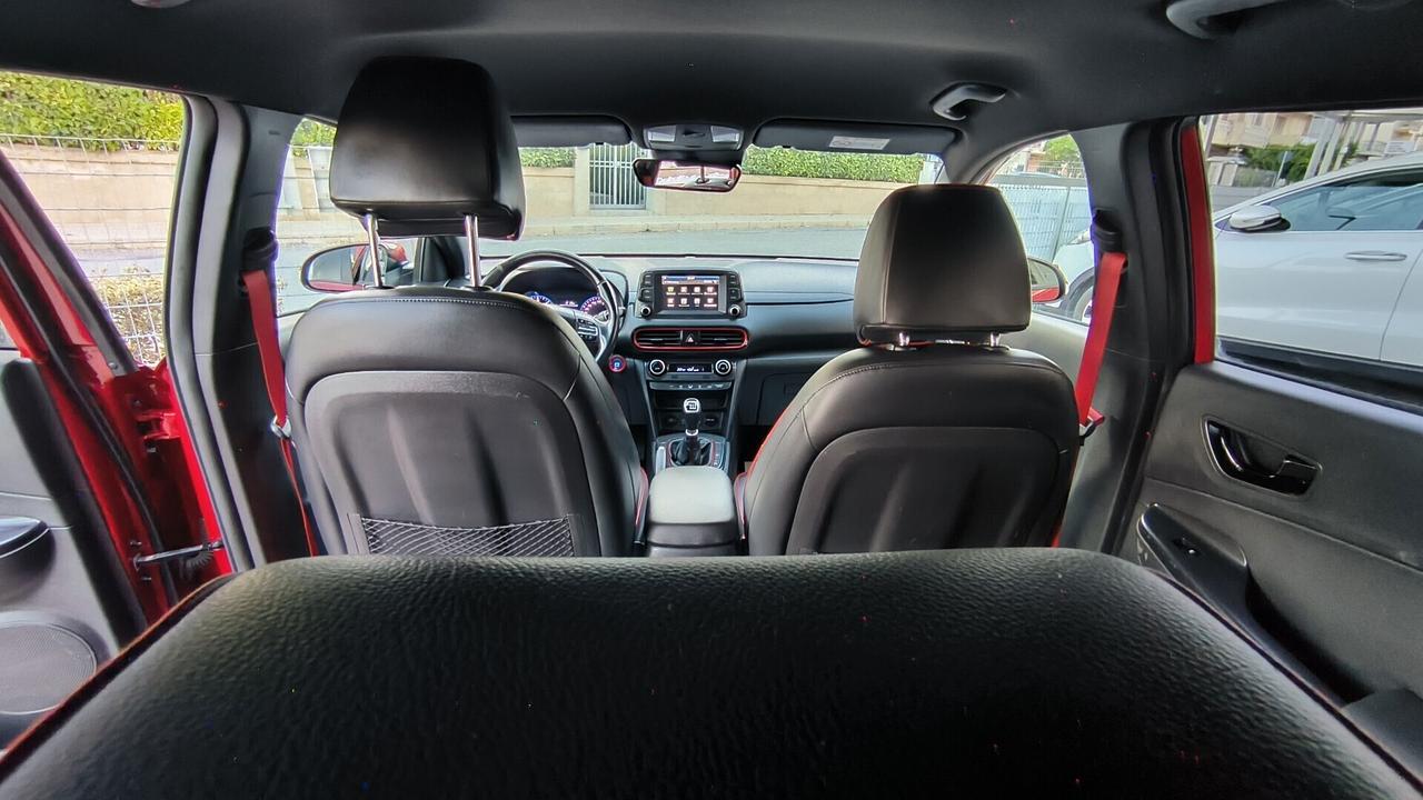 Hyundai Kona 1.6 CRDI 115 CV Exellence