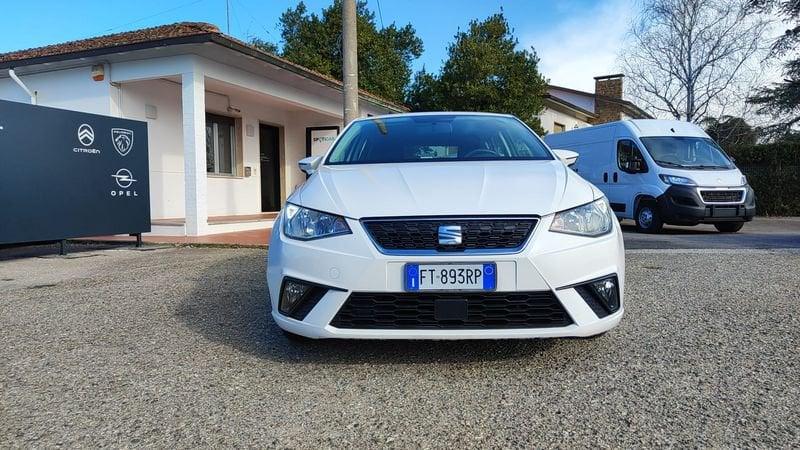 Seat Ibiza Ibiza 1.0 MPI 5 porte Business
