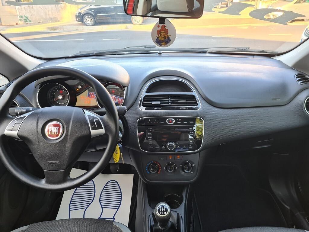 Fiat punto evo 1.3 multijet 75cv 3 porte anno 2012