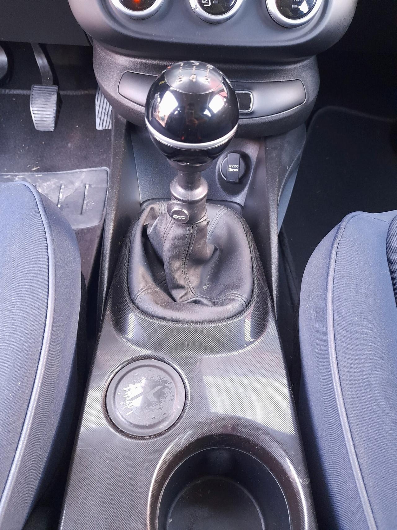 Fiat 500X 1.3 MultiJet 95 CV Cult