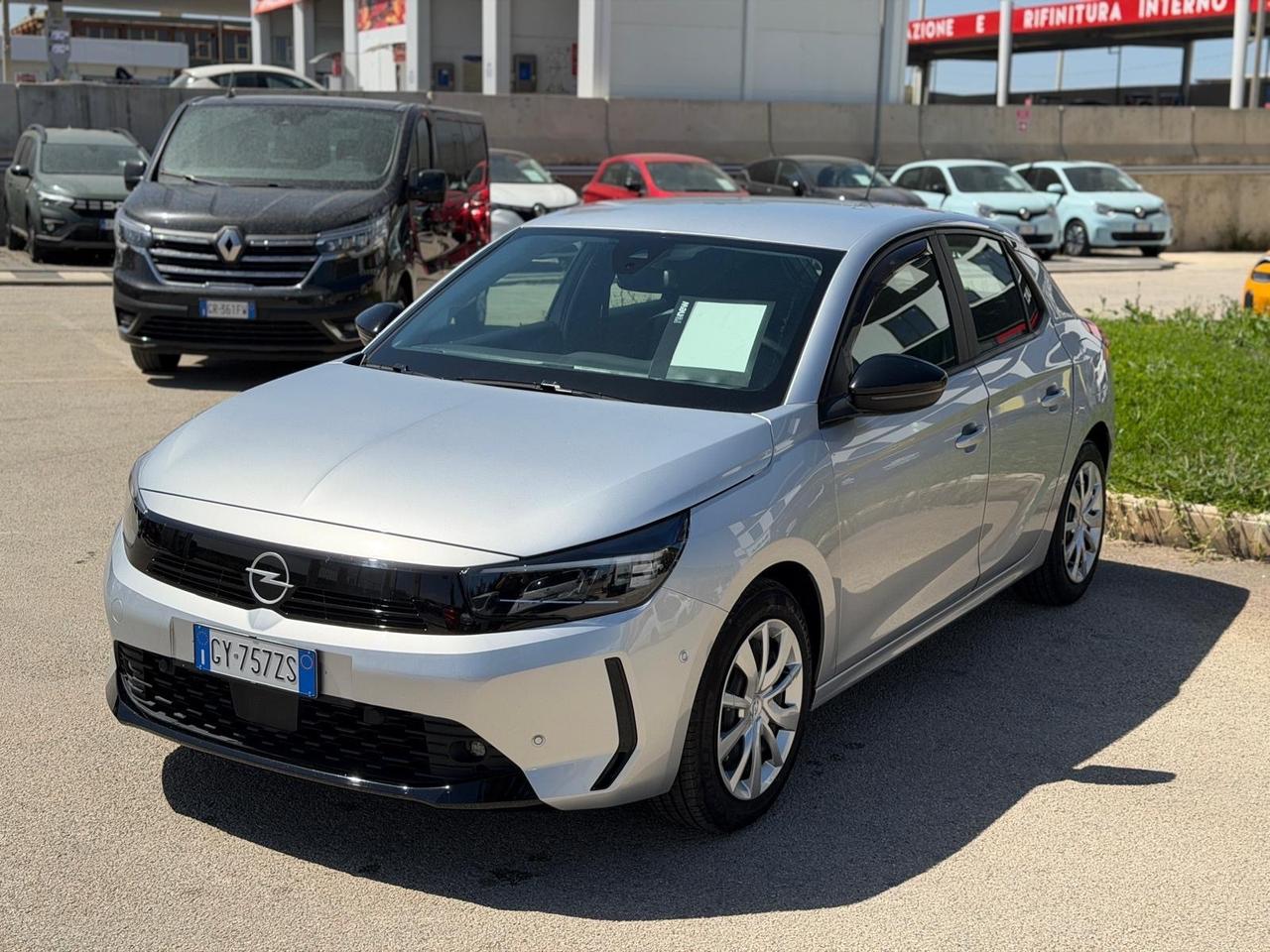 Opel Corsa 1.2 100 CV Edition solo 2900km