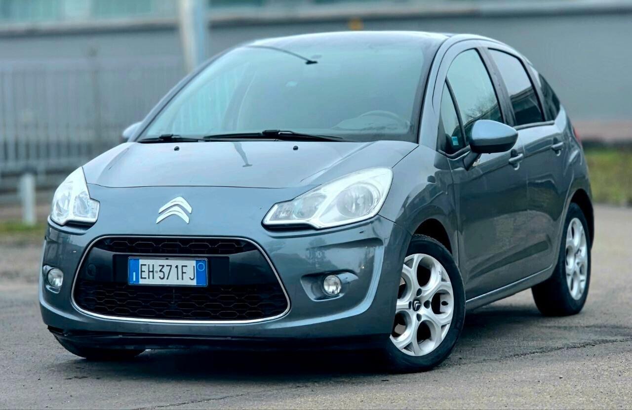 Citroen C3 GPL MOTORE Sostituito