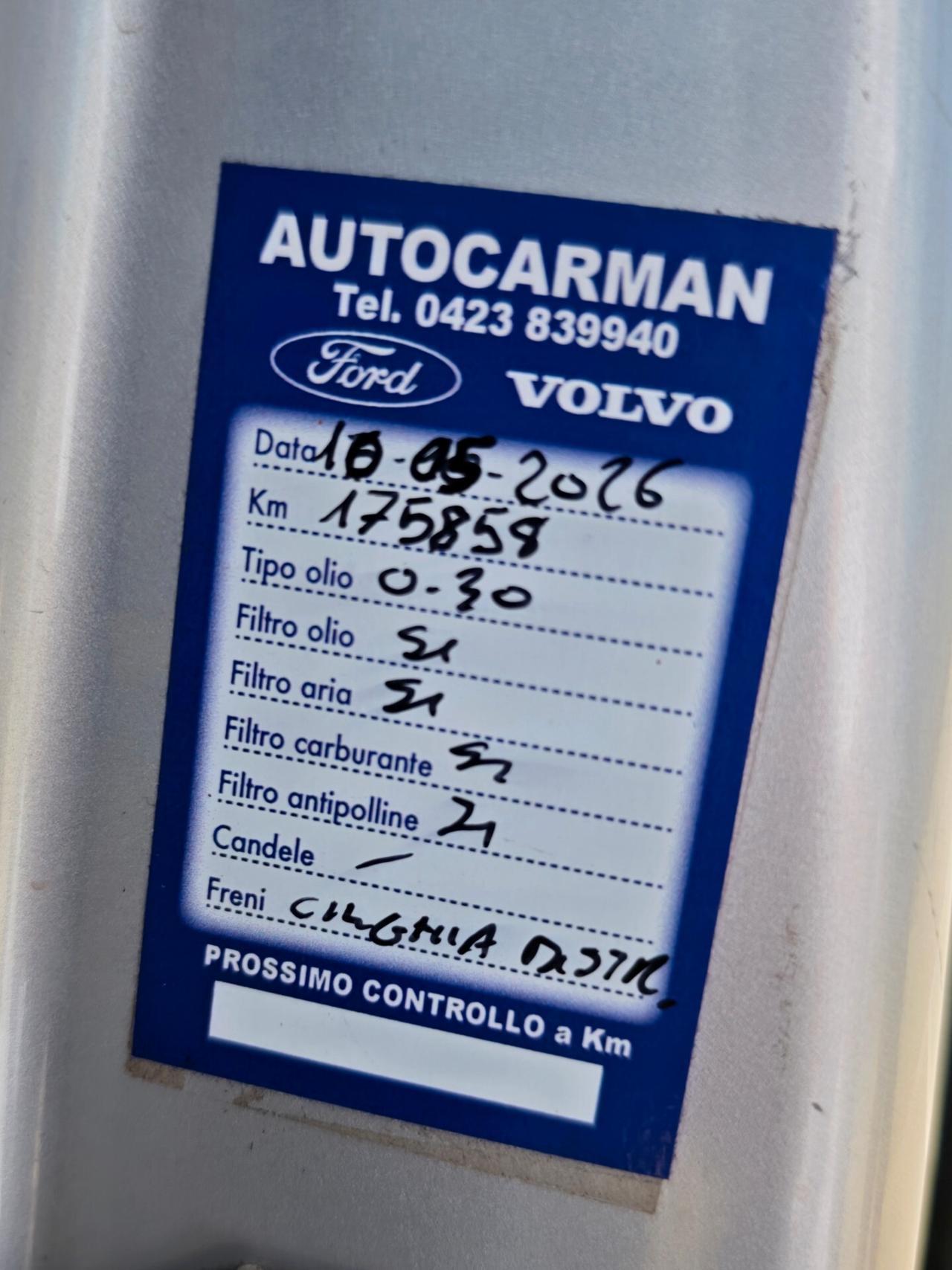 Ford Transit Custom 340 2.0 TDCi 170 CV