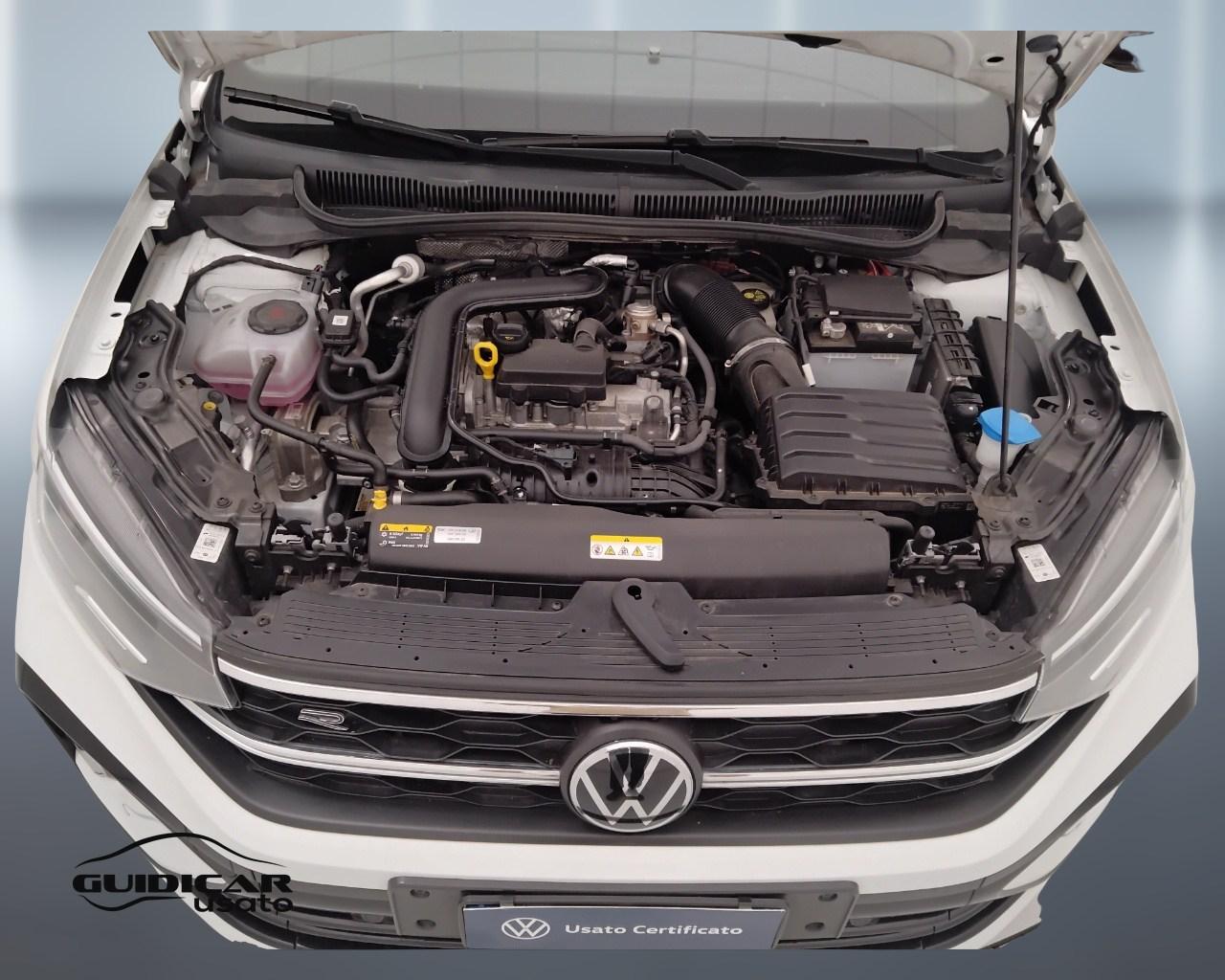 VOLKSWAGEN Taigo - Taigo 1.0 tsi R-Line 110cv