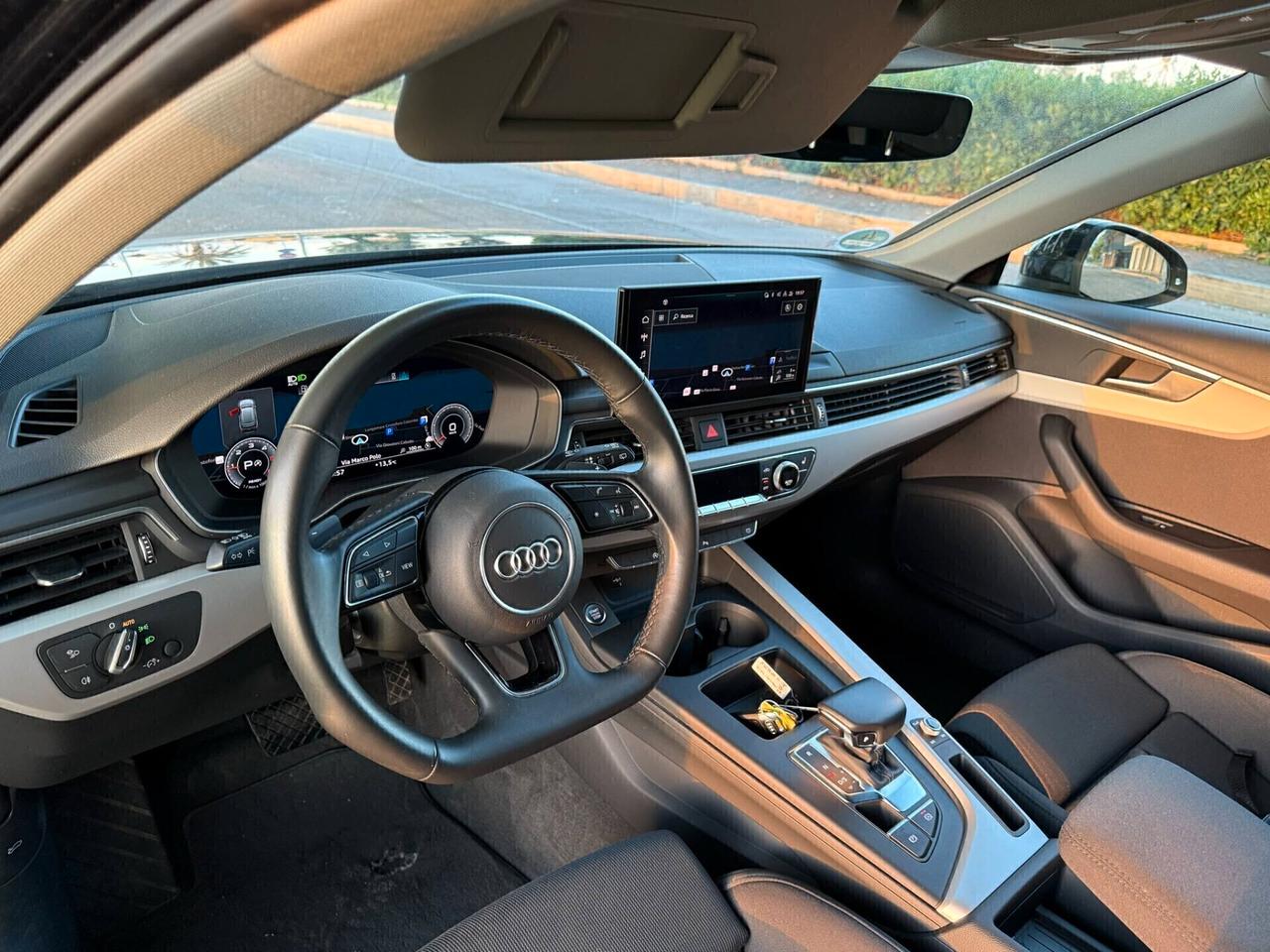 Audi A4 35 TDI/163 CV S tronic Business Advanced Virtual Cokpit