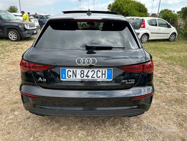 Audi A3 2.0 tdi s line 147 kw 200 cv