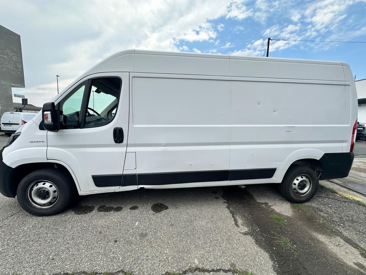 Fiat Ducato 30 2.3 MJT 120CV PM-TM Furgone
