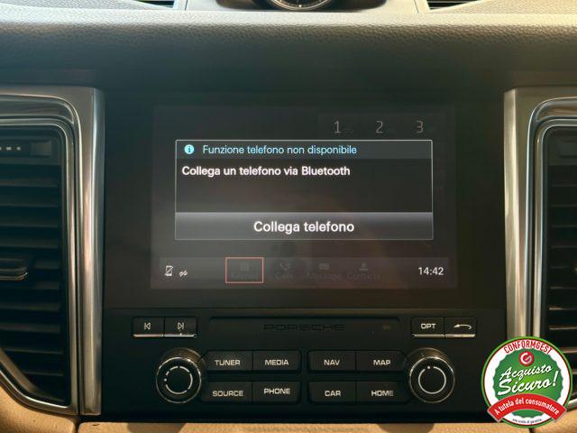 PORSCHE Macan 3.0 S Diesel *TETTO*PASM*BOSE*