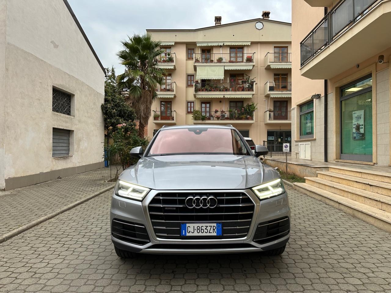 Audi Q5 2.0 TDI 190 CV quattro S tronic Design