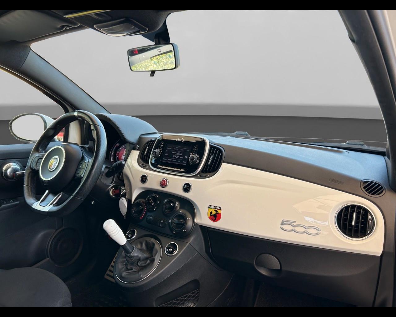 ABARTH 595 2016 - 595 1.4 t-jet 145cv
