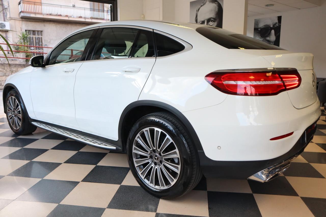 Mercedes-benz GLC 250 d 4Matic Sport