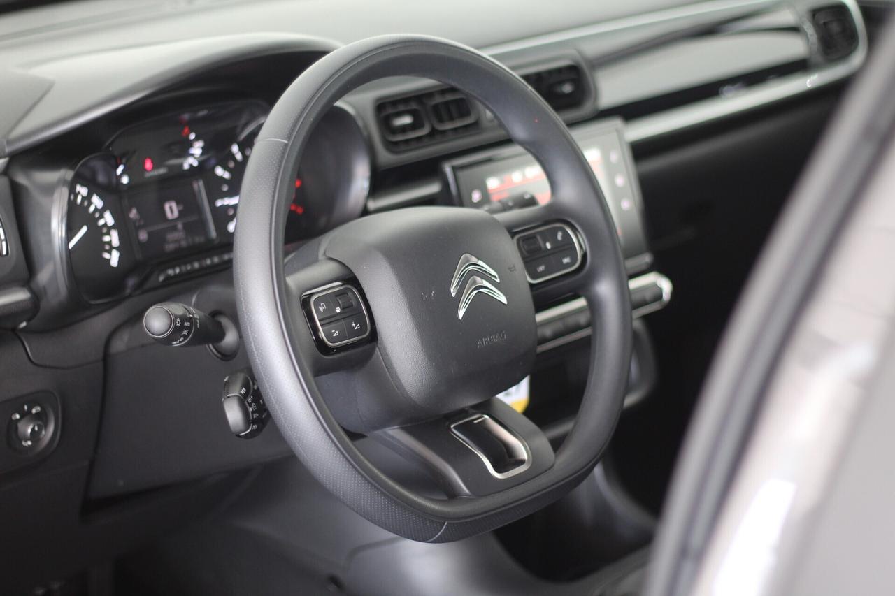 Citroen C3 1.2 PURETECH FEEL IVA Esposta