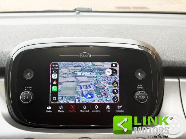 FIAT 500X 1.0 T3 120 CV Sport GPL
