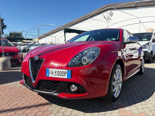 ALFA ROMEO Giulietta Giulietta III 2017 1.4 t. Super 120cv gpl