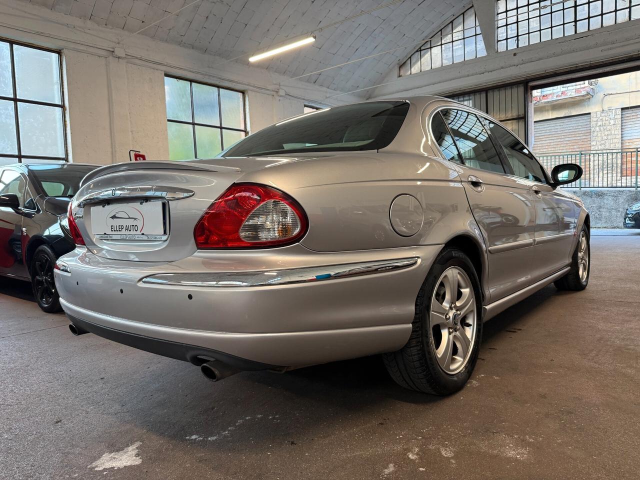 Jaguar X-Type 3.0 V6 - ASI - GPL 2034