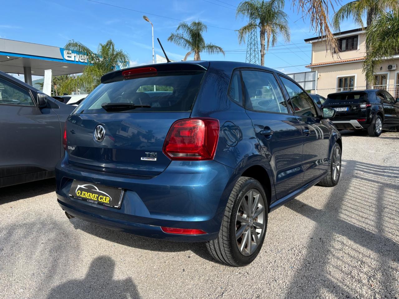 VW POLO 1.2 TSI DSG 90CV 95.000KM FULL OPT