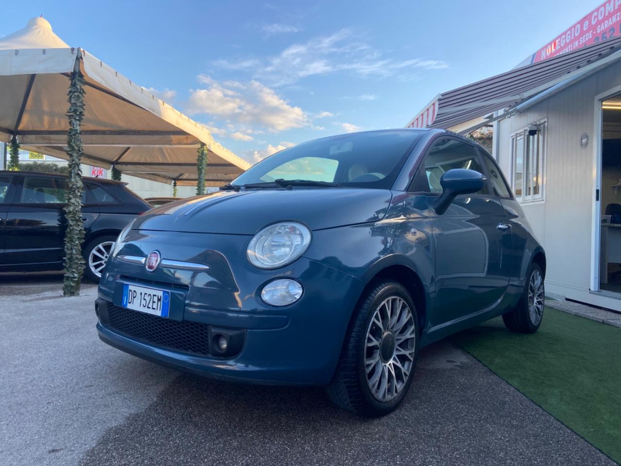 Fiat 500 1.3 DIESEL 75CV SPORT PERFETTA GARANZIA