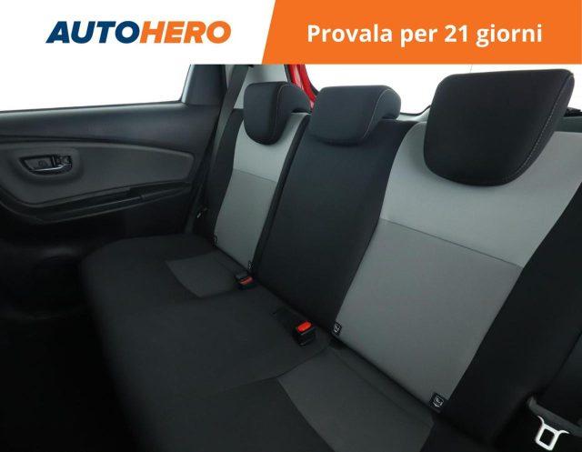 TOYOTA Yaris 1.0 5 porte Active