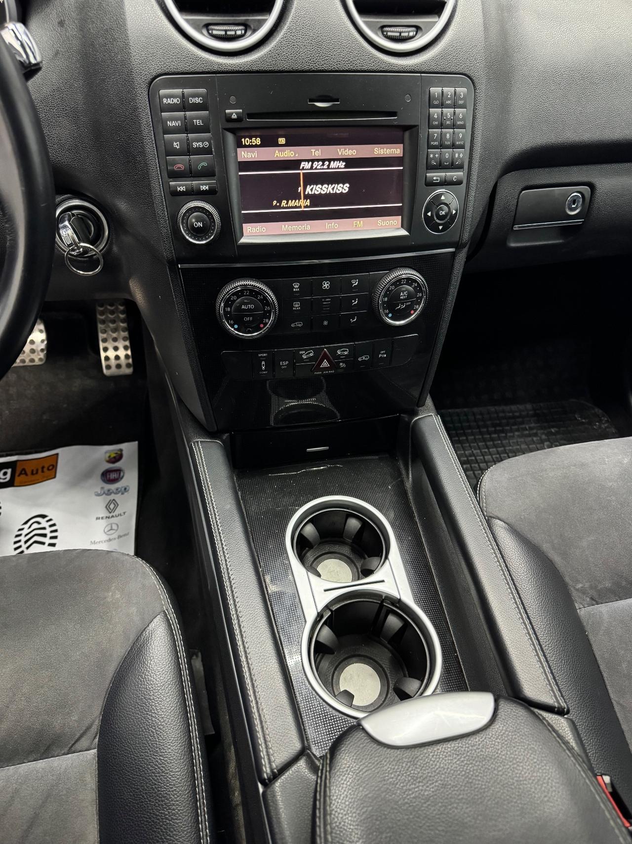 Mercedes-benz ML 350 BlueTEC Sport