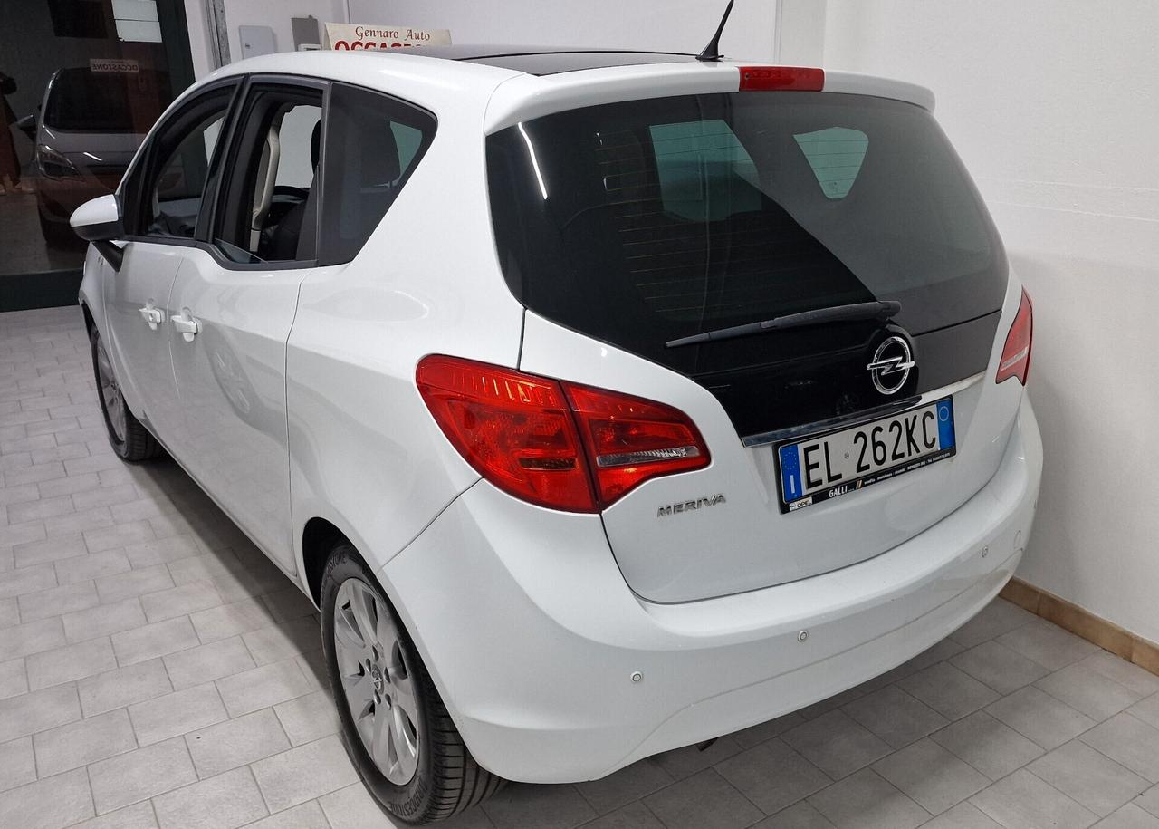 Opel Meriva 1.4 Benzina