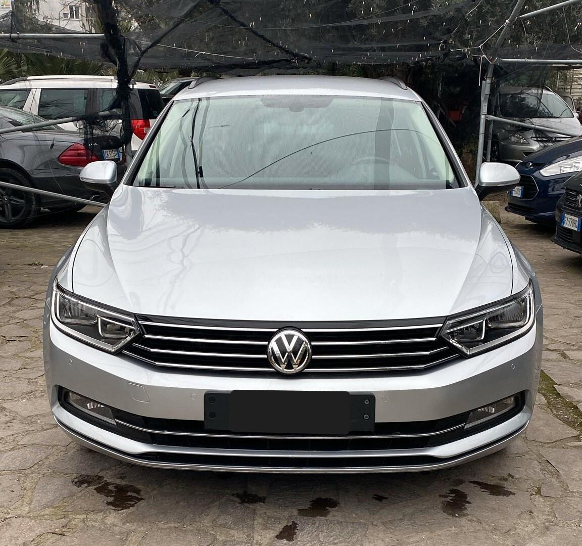 Volkswagen Passat 2.0 TDI DSG Business BlueMotion Technology