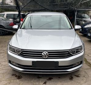 Volkswagen Passat 2.0 TDI DSG Business BlueMotion Technology