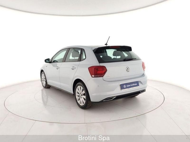 Volkswagen Polo Polo 1.0 TSI 5p. Highline BlueMotion Technology