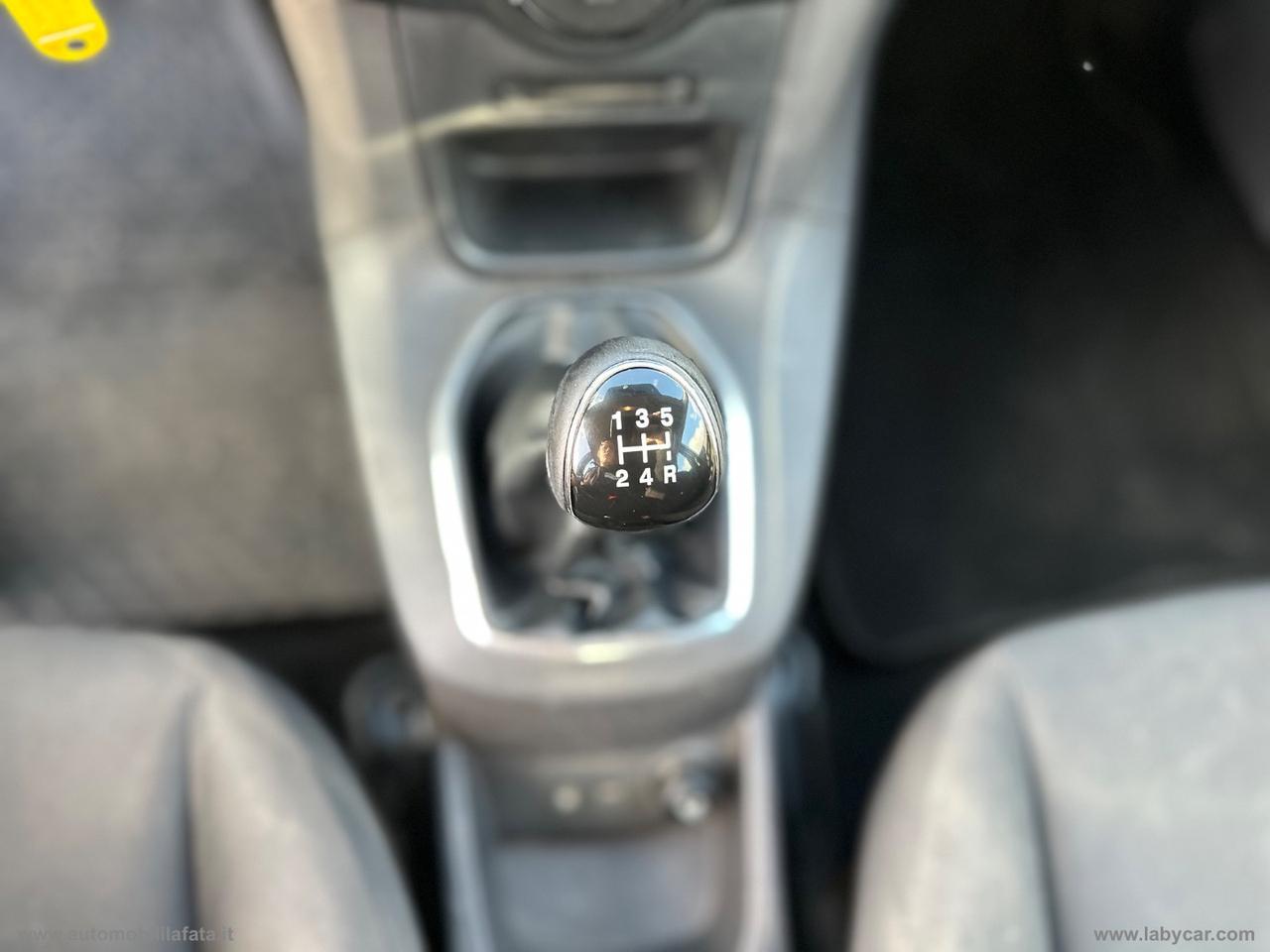 FORD Fiesta 1.5 TDCi 75 CV 5p. DIESEL CON GANCIO TRAINO