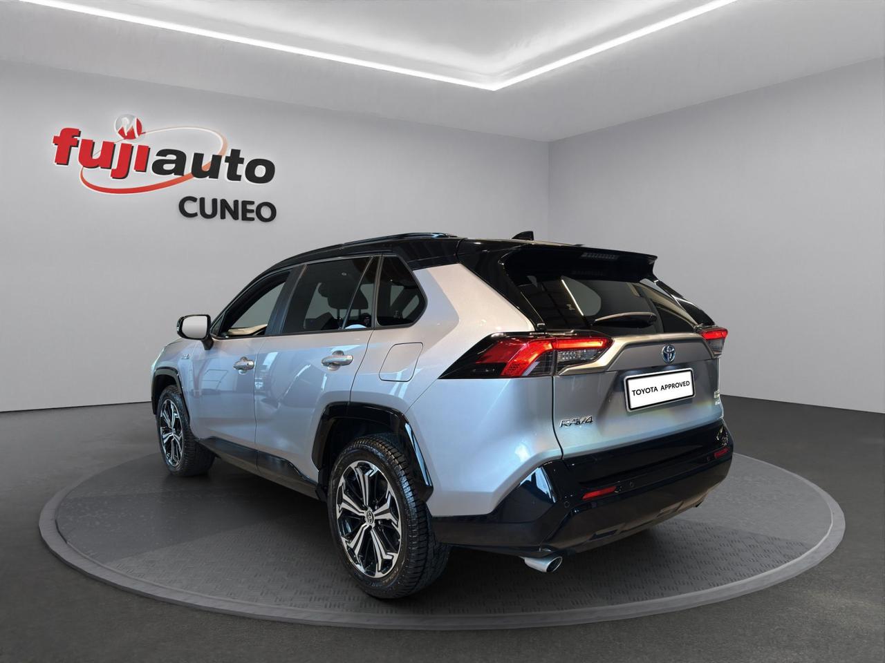 Toyota Rav4 2.5 vvt-ie phev More Style awd-i e-cvt
