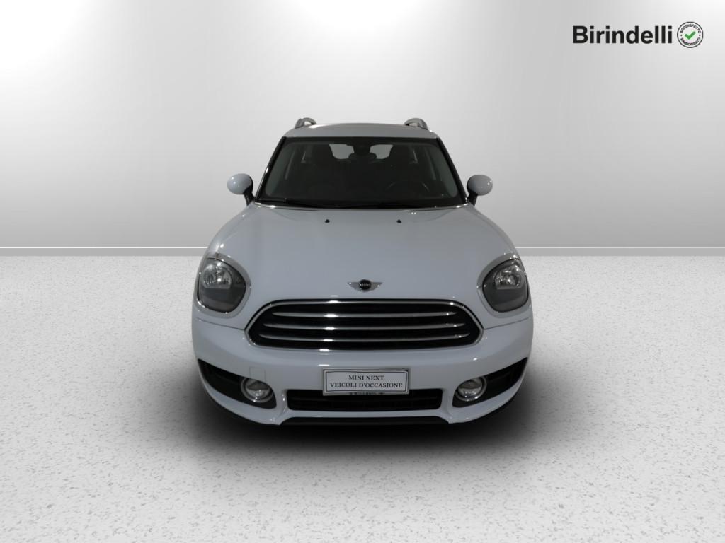 MINI Mini Countrym.(F60) - Mini 1.5 One D Boost Countryman