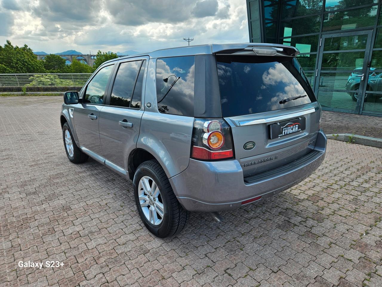 LAND ROVER FREELANDER2 RITIRO USATO/SCAMBIO