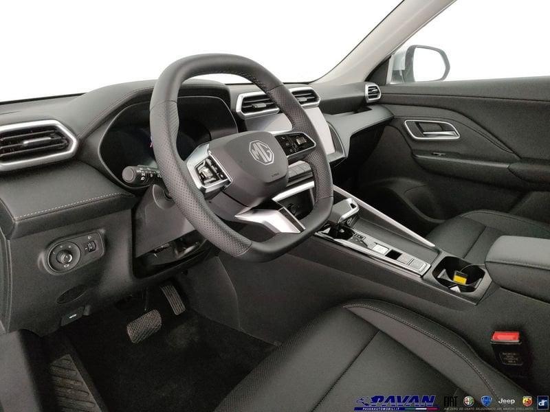 MG ZS 1.5 Hybrid+ Luxury HEV CV TOTALI 197