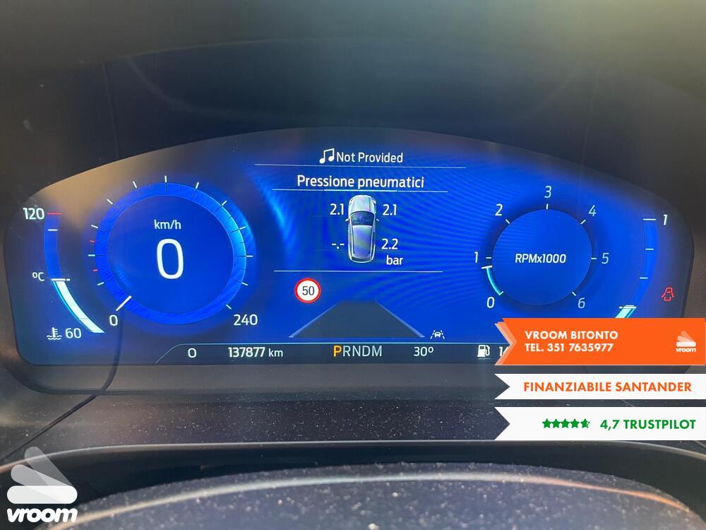 FORD Kuga 3ª serie Kuga 1.5 EcoBlue 120 CV aut...