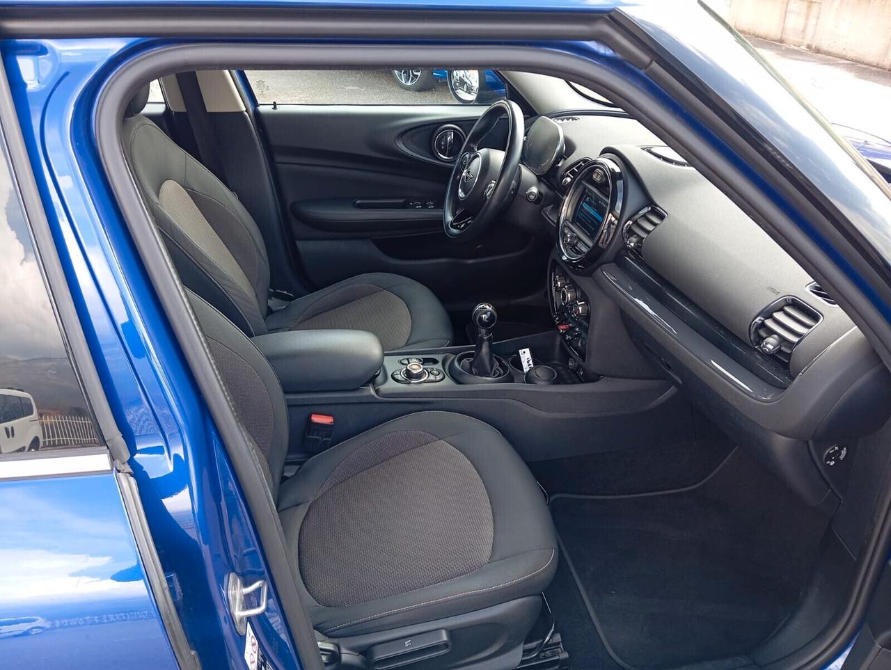 Mini One D Clubman 1.5 Mayfair Edition