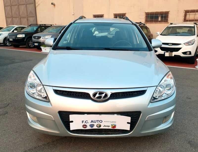 Hyundai i30 CW 1.6 CRDi VGT 16V 90CV Active - DIESEL -