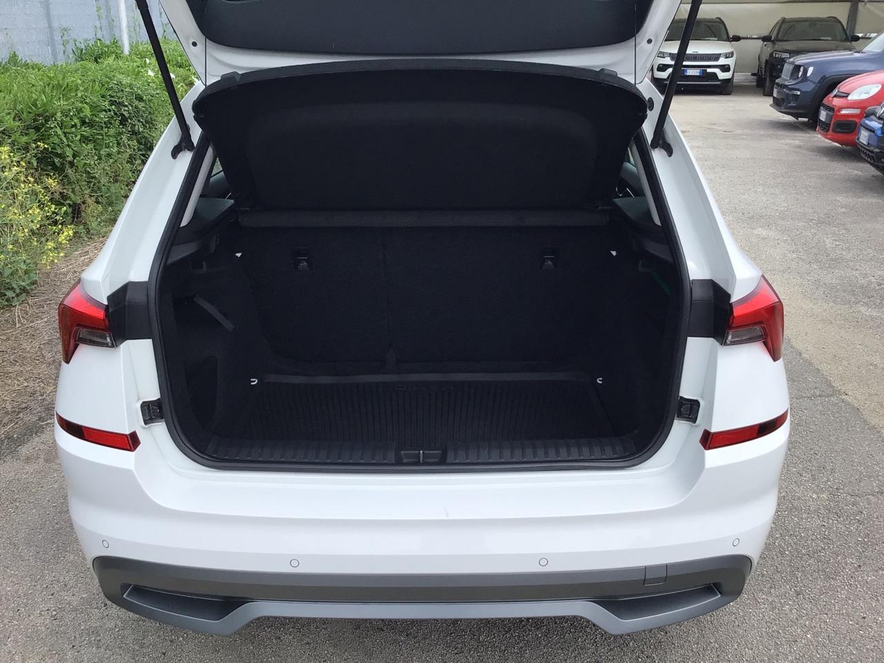Skoda Kamiq 1.0 TSI 95cv Style