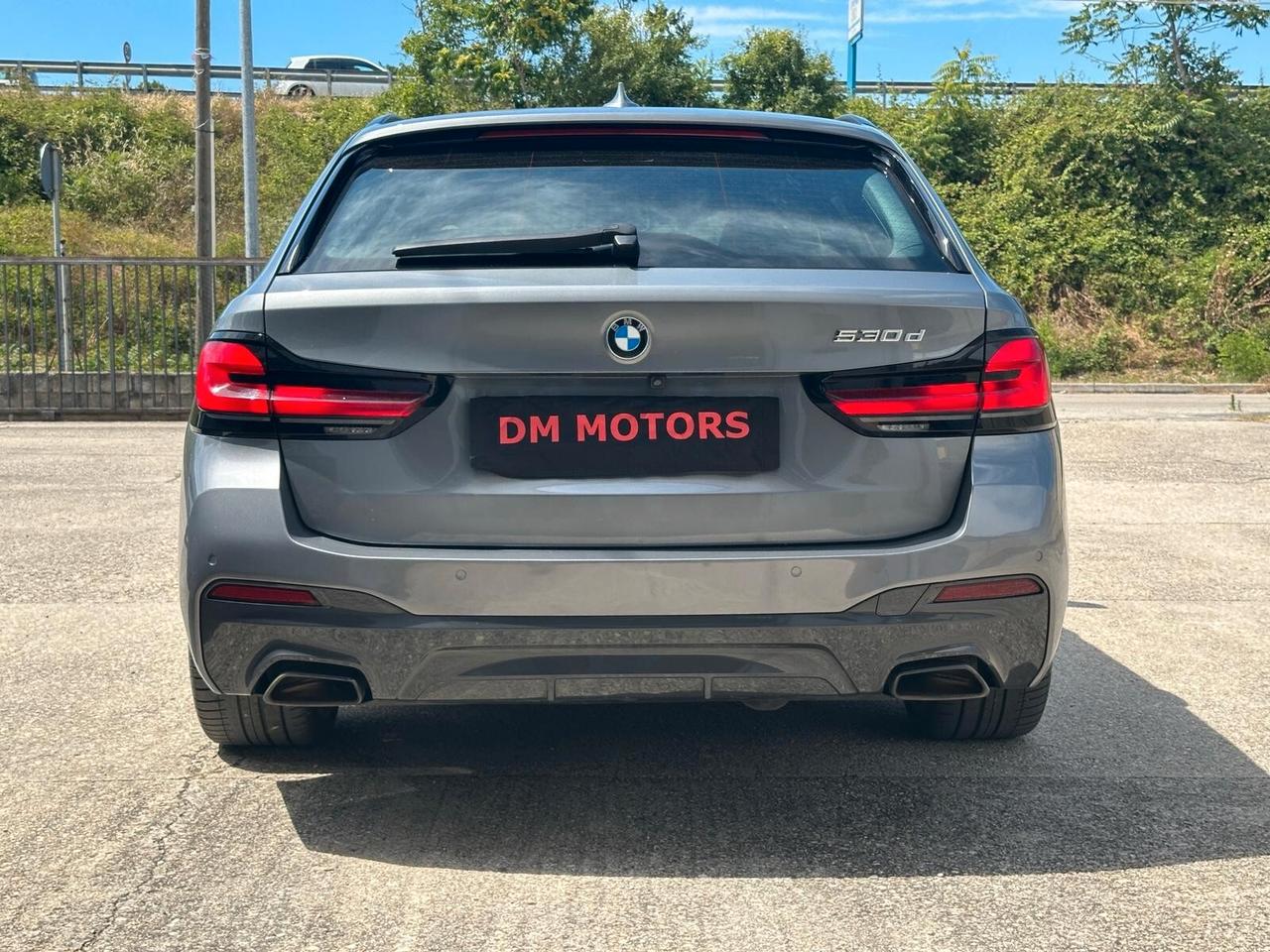 Bmw 530 520d 48V Touring Msport