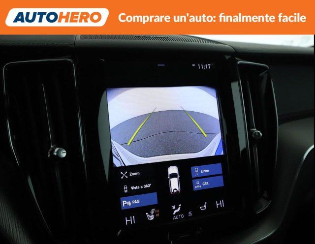 VOLVO XC60 T6 Recharge Plug-in Hybrid AWD R-design