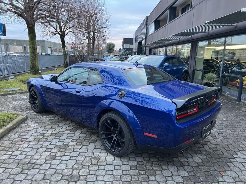 Dodge Challenger SRT 6.2L HELLCAT WIDEBODY JAILBREAK