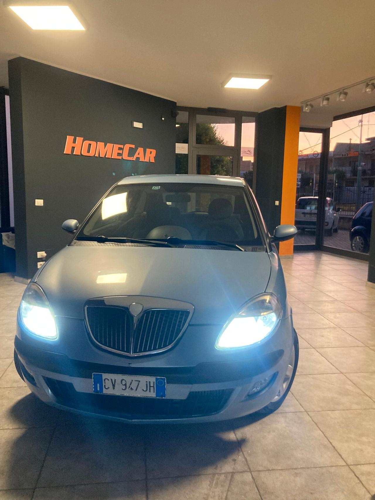 Lancia Ypsilon 1.3 Multijet 16V Platino