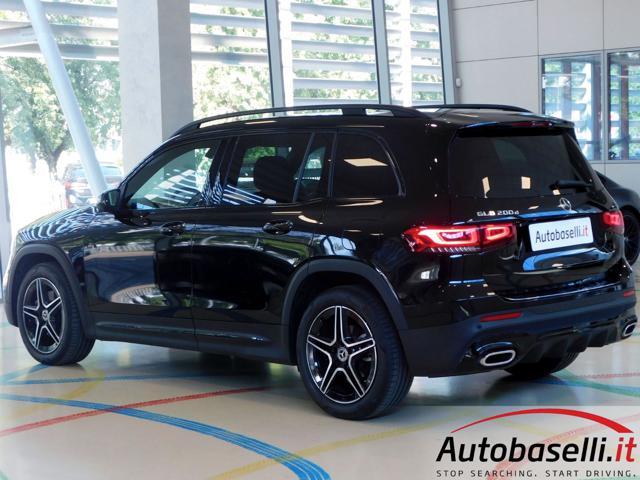 MERCEDES-BENZ GLB 200 D PREMIUM AUTOMATIC 8G-DCT 'UNICA PROPRIETARIA'