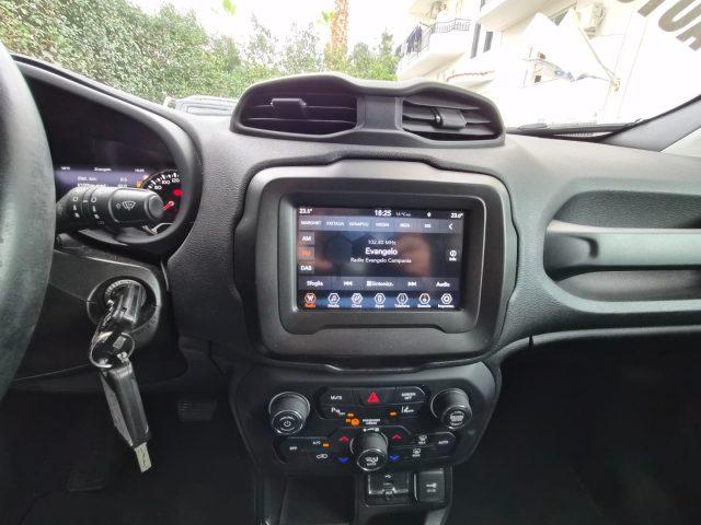 JEEP Renegade 1.6 Mjt DDCT 120 CV Limited fari led da ?219,00