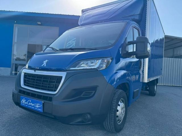 Peugeot Boxer 435 2.2 bluehdi 140cv S&S L4 furg.sq.p.lat.dx Onnicar