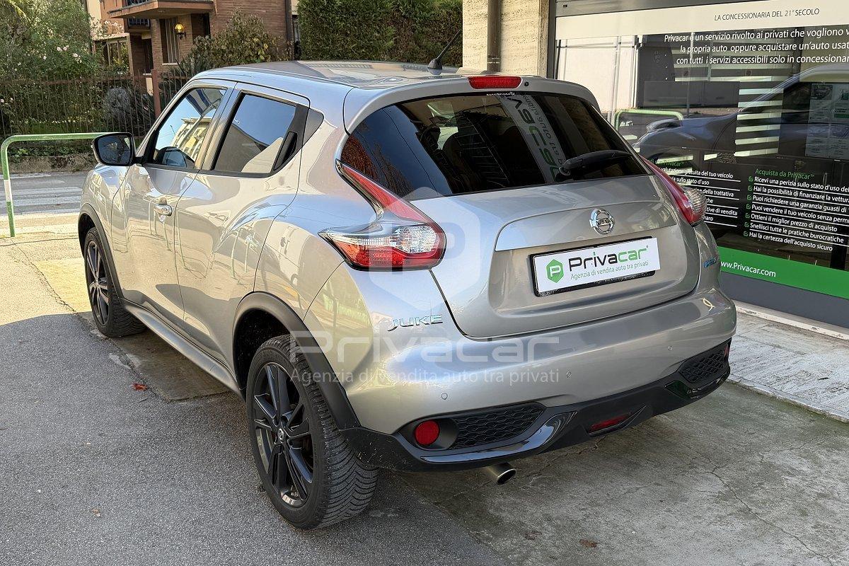 NISSAN Juke 1.5 dCi Start&Stop Visia