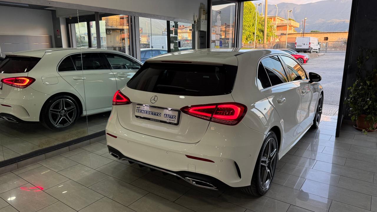 Mercedes-benz A 180 d Premium AMG