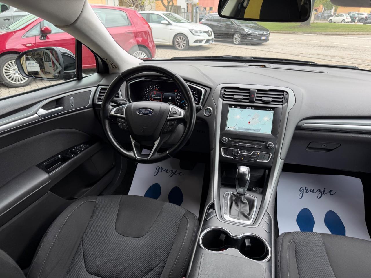 Ford Mondeo 2.0 EcoBlue 150 CV S&S aut. SW Titanium Business