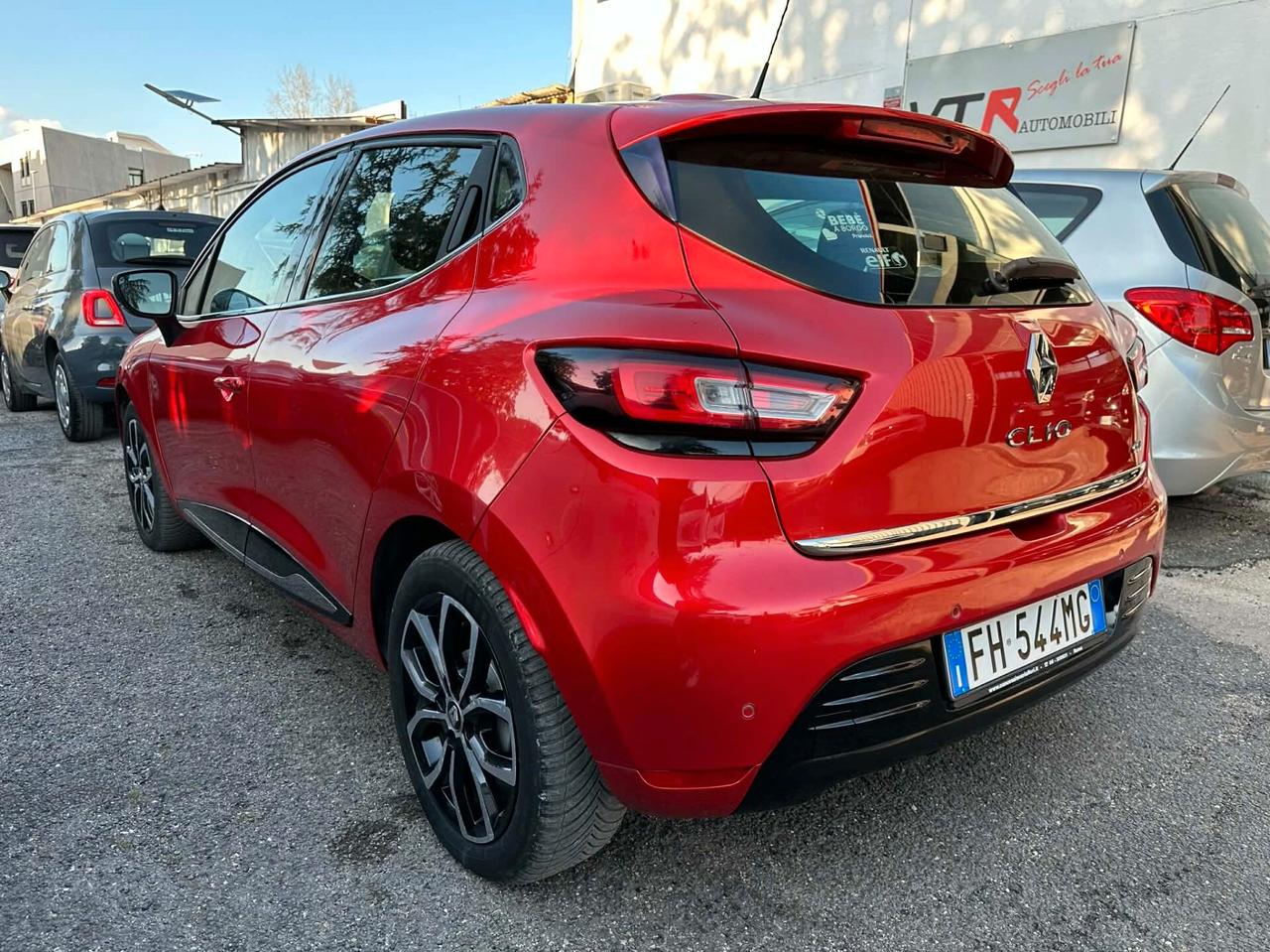 Renault Clio dCi 8V 90CV Start&Stop 5 porte Energy Intens